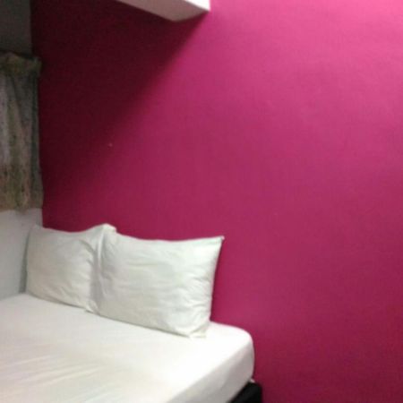 Hotel Elwarda Kl City Kuala Lumpur Kültér fotó