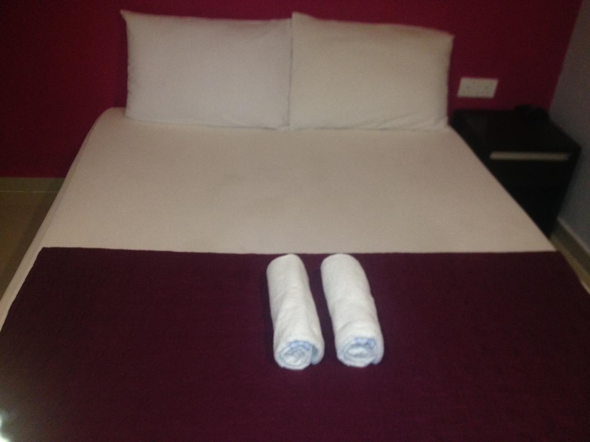 Hotel Elwarda Kl City Kuala Lumpur Kültér fotó