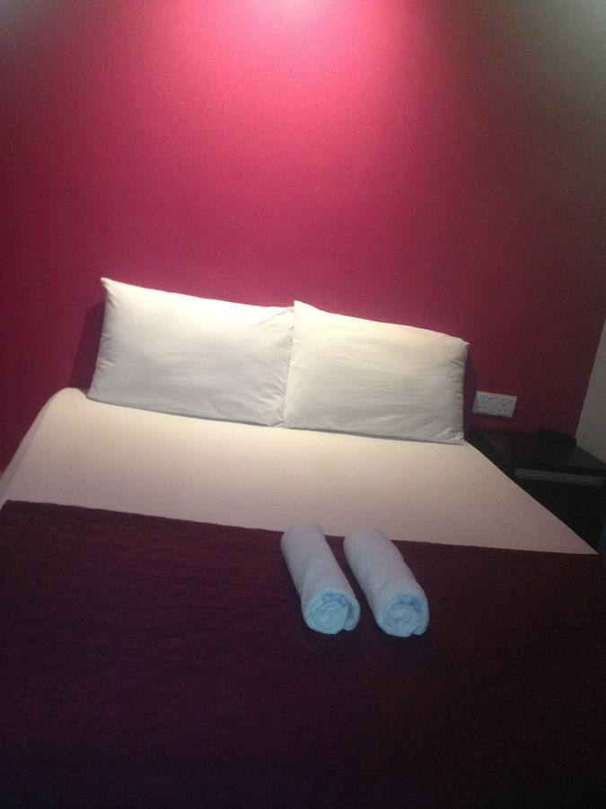 Hotel Elwarda Kl City Kuala Lumpur Kültér fotó