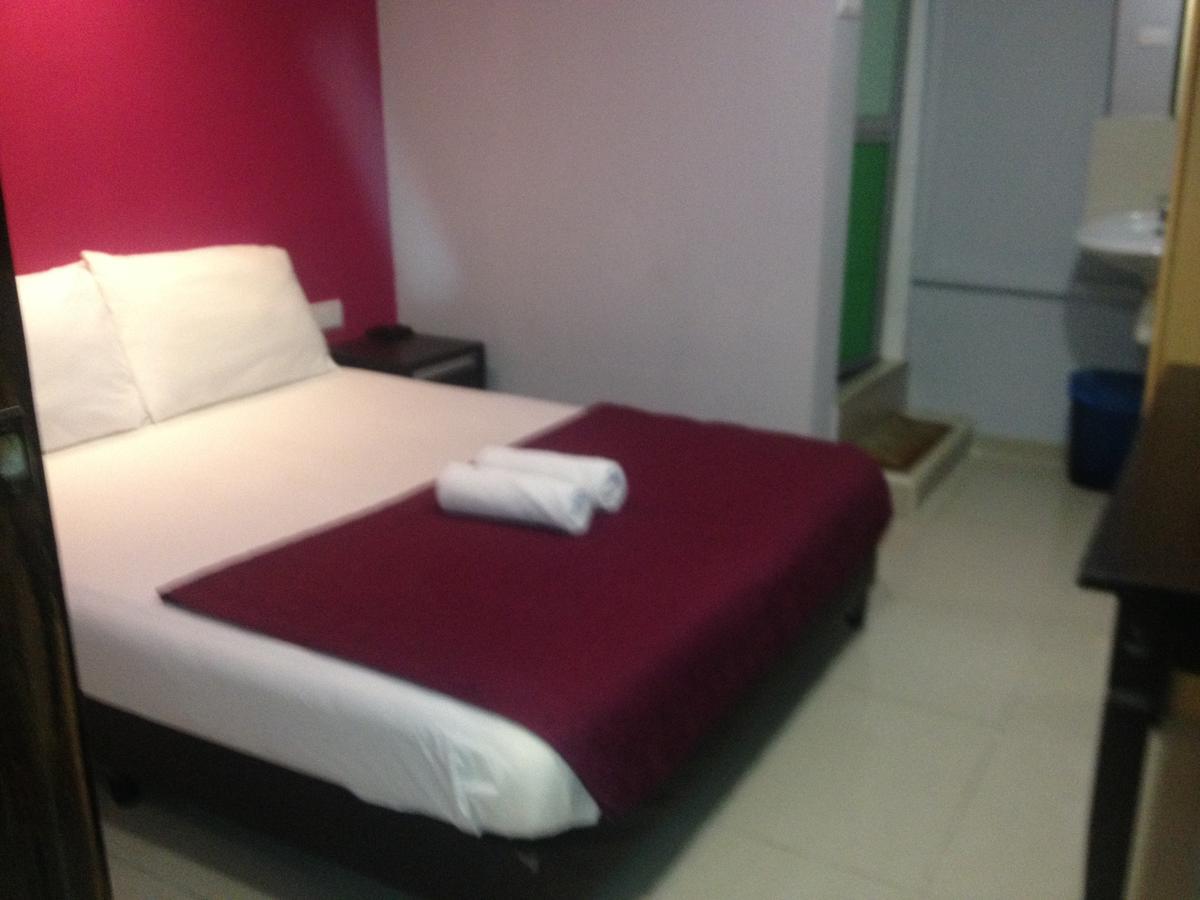 Hotel Elwarda Kl City Kuala Lumpur Kültér fotó