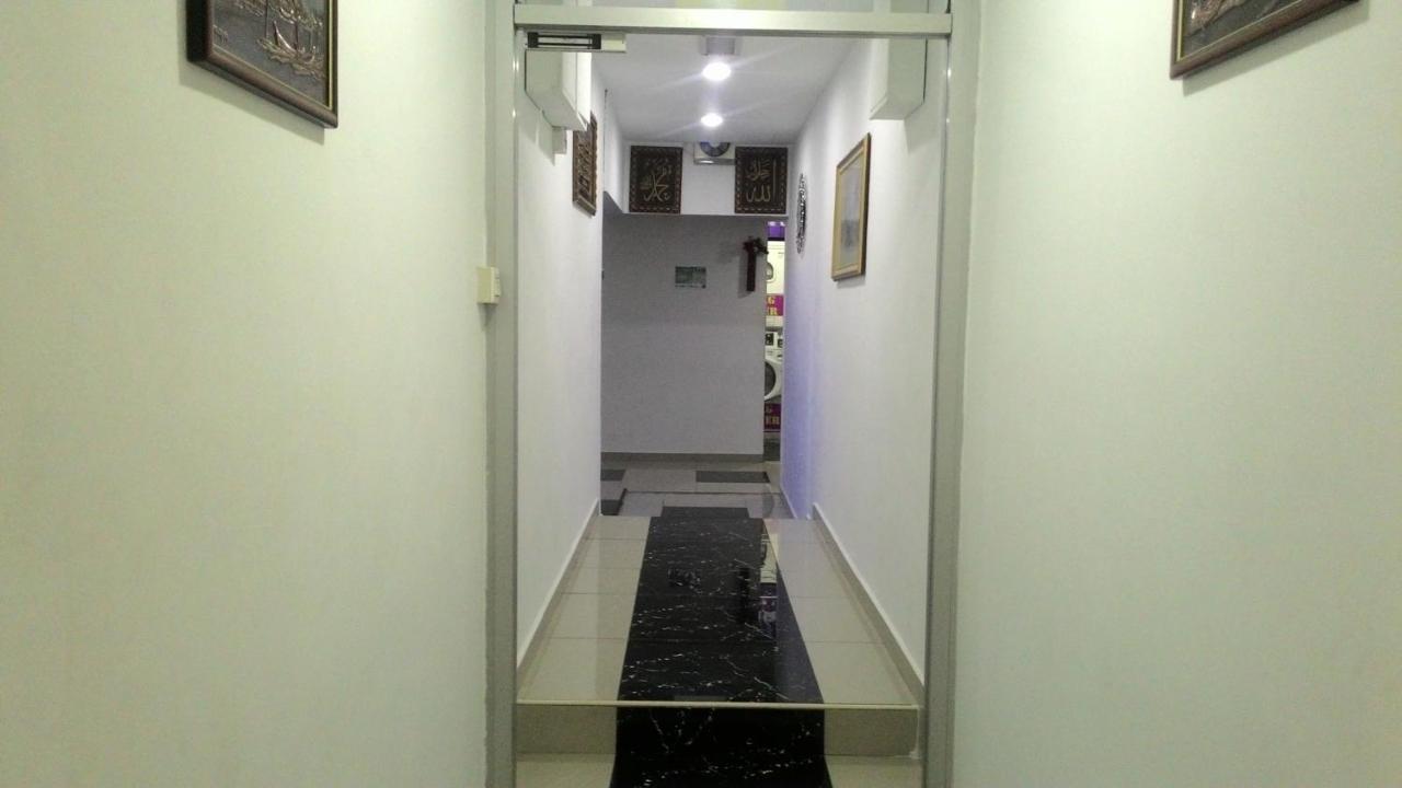 Hotel Elwarda Kl City Kuala Lumpur Kültér fotó