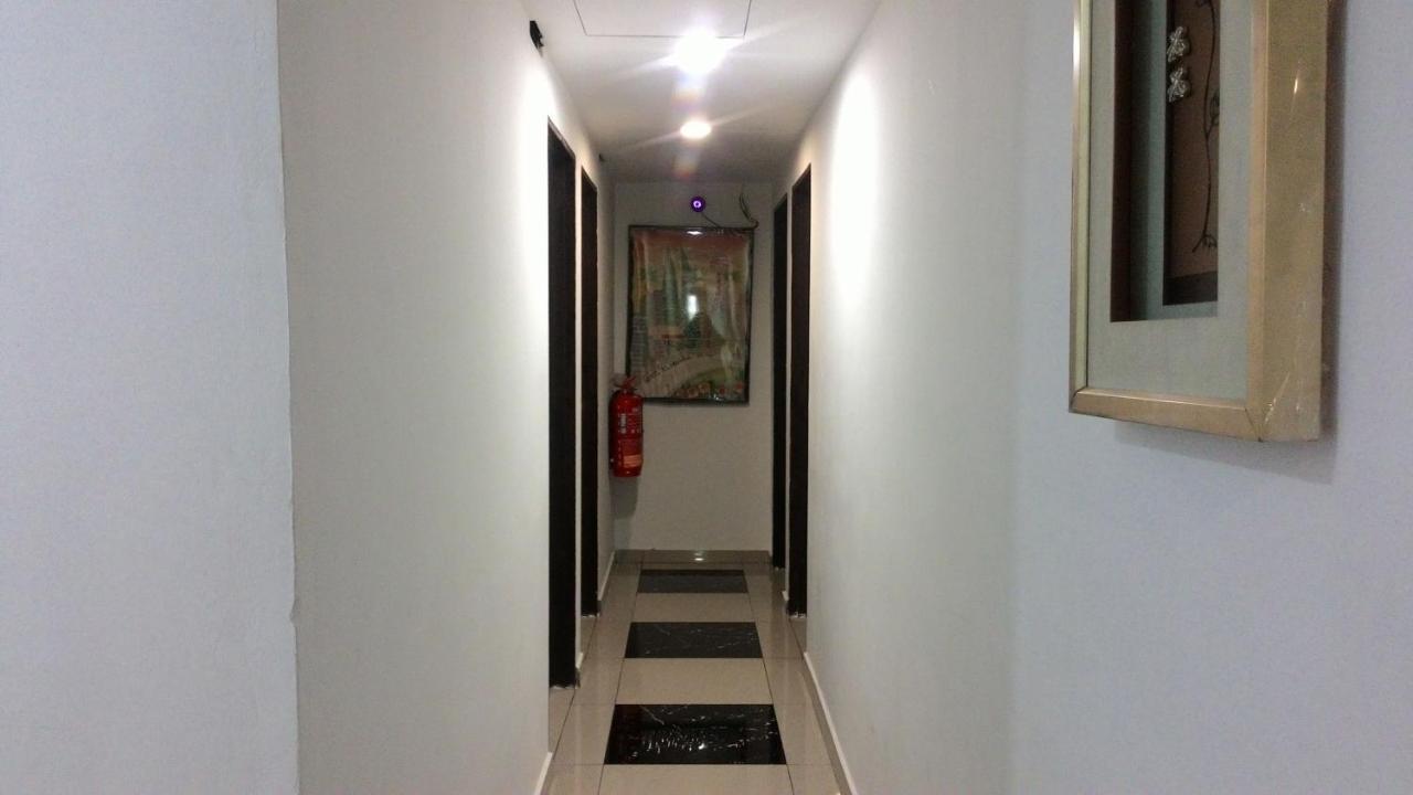 Hotel Elwarda Kl City Kuala Lumpur Kültér fotó