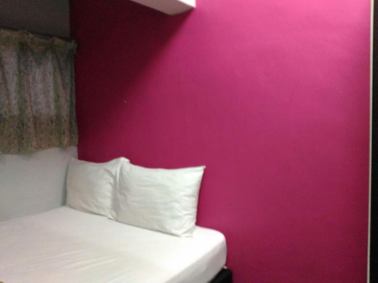 Hotel Elwarda Kl City Kuala Lumpur Kültér fotó