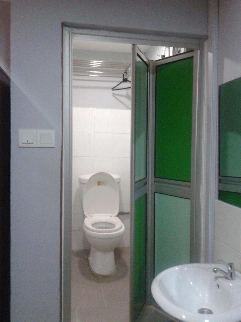 Hotel Elwarda Kl City Kuala Lumpur Kültér fotó