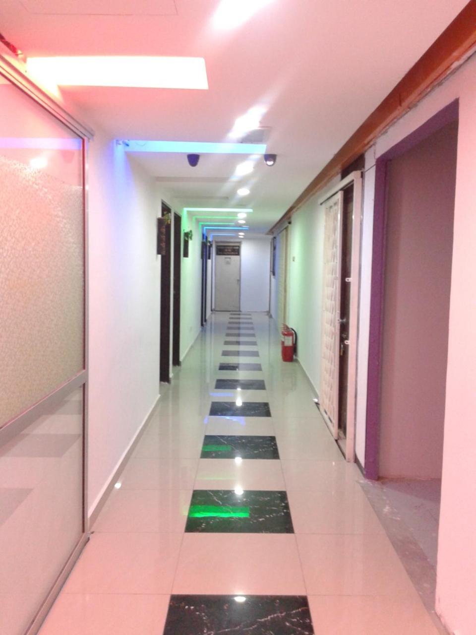 Hotel Elwarda Kl City Kuala Lumpur Kültér fotó