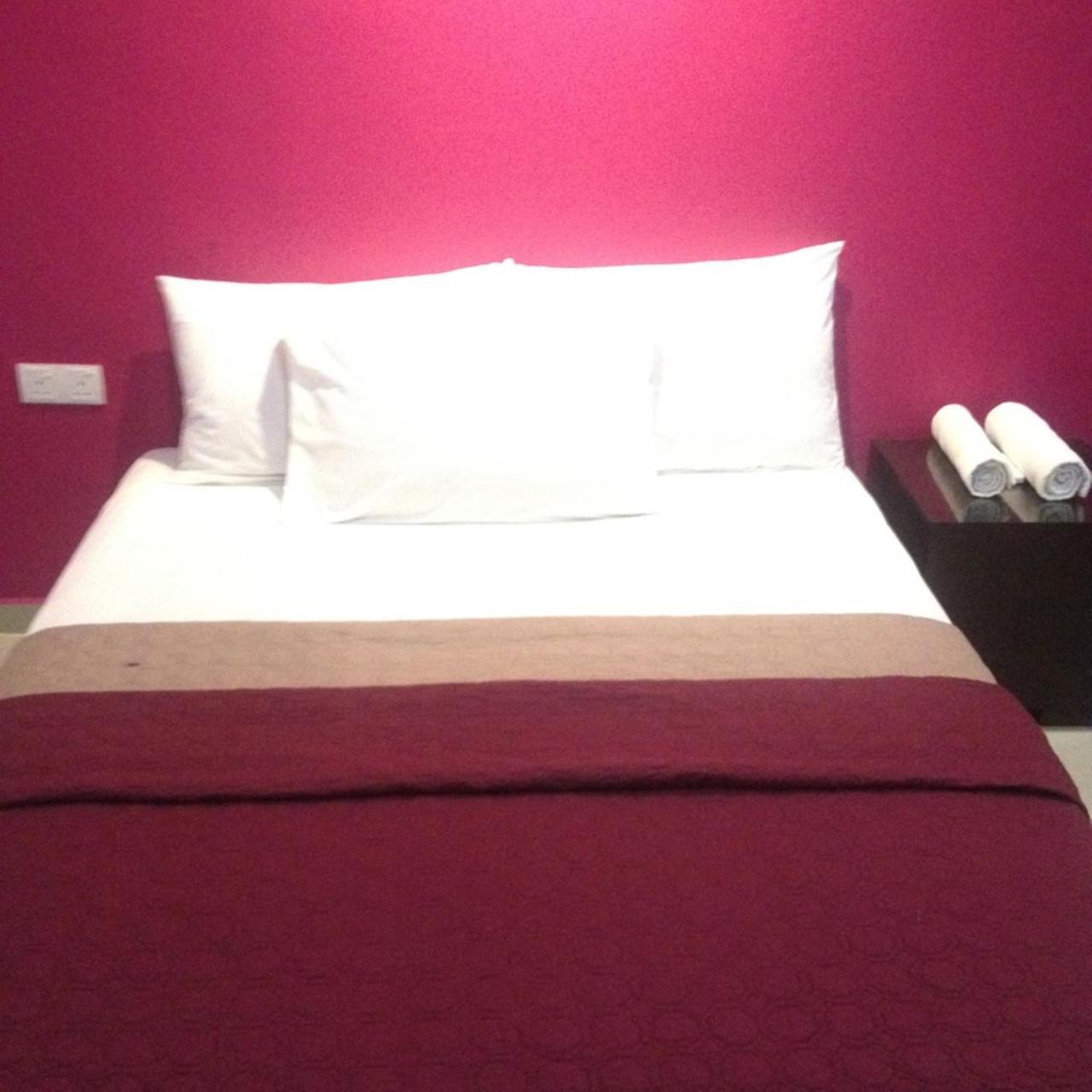 Hotel Elwarda Kl City Kuala Lumpur Kültér fotó