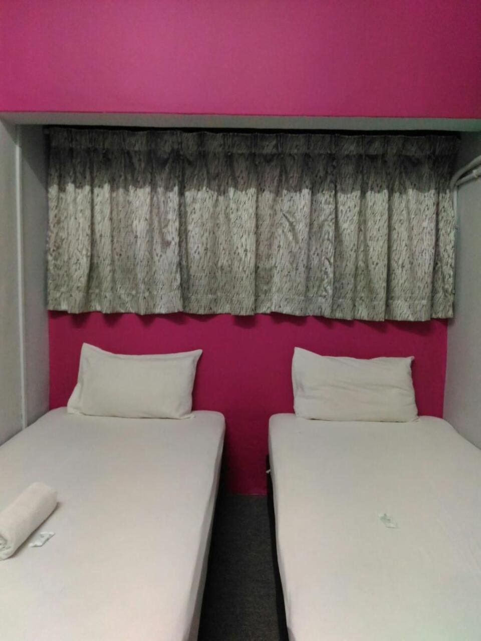 Hotel Elwarda Kl City Kuala Lumpur Kültér fotó