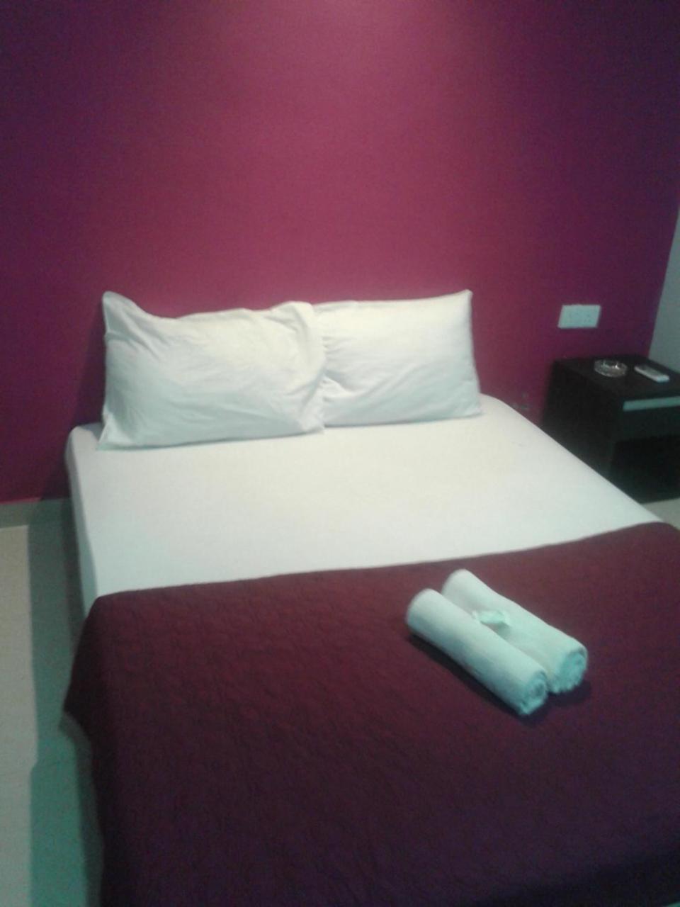 Hotel Elwarda Kl City Kuala Lumpur Kültér fotó