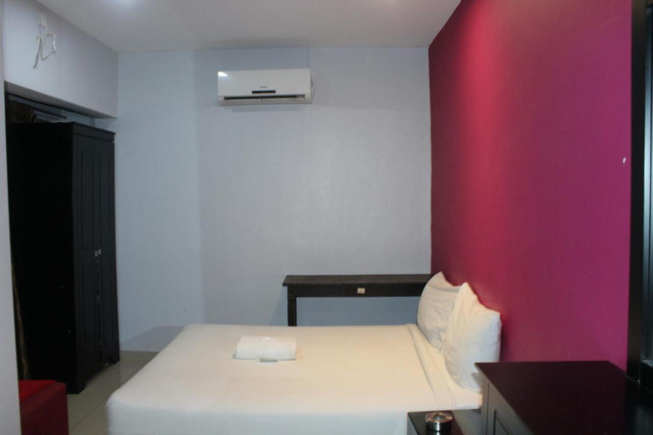 Hotel Elwarda Kl City Kuala Lumpur Kültér fotó