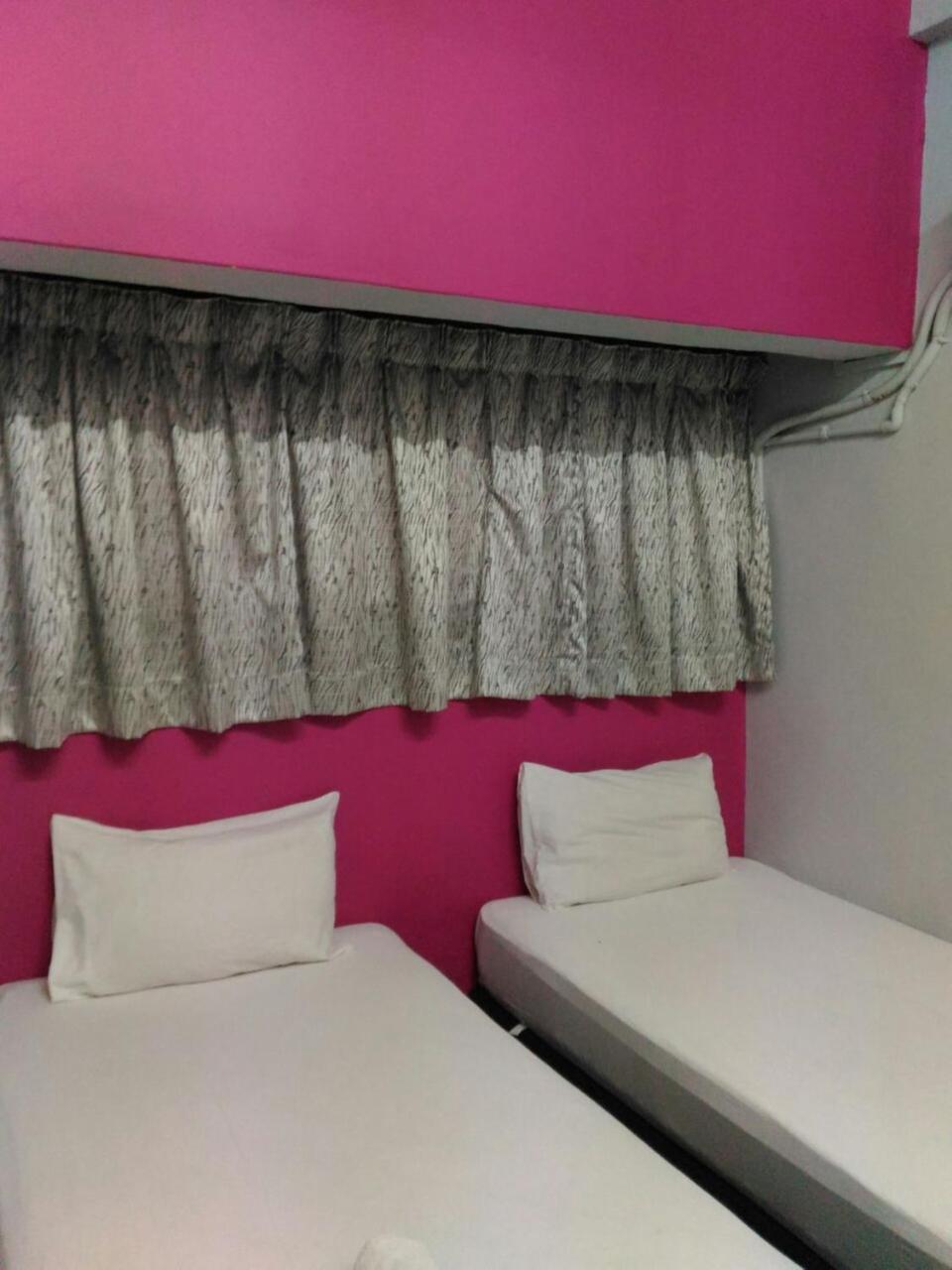 Hotel Elwarda Kl City Kuala Lumpur Kültér fotó
