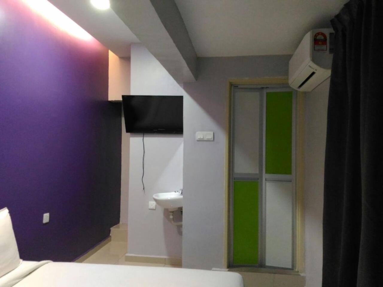 Hotel Elwarda Kl City Kuala Lumpur Kültér fotó