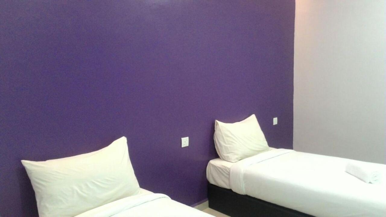 Hotel Elwarda Kl City Kuala Lumpur Kültér fotó