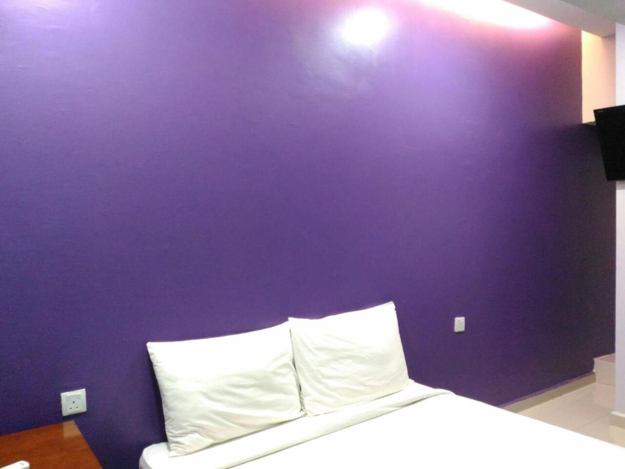Hotel Elwarda Kl City Kuala Lumpur Kültér fotó