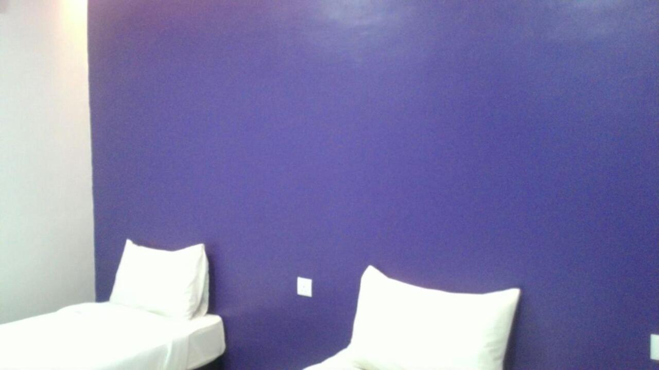Hotel Elwarda Kl City Kuala Lumpur Kültér fotó